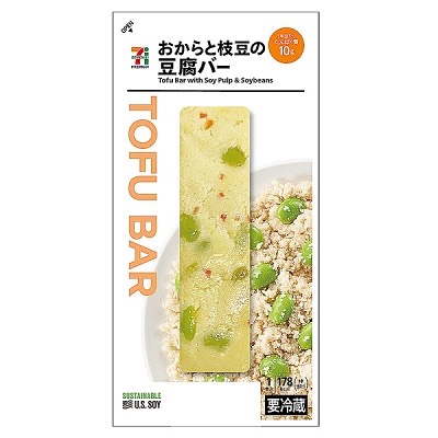 豆腐バー