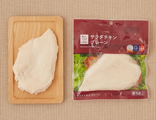 高タンパク低脂質
