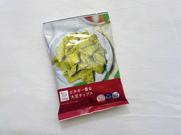 高タンパク低脂質スナック