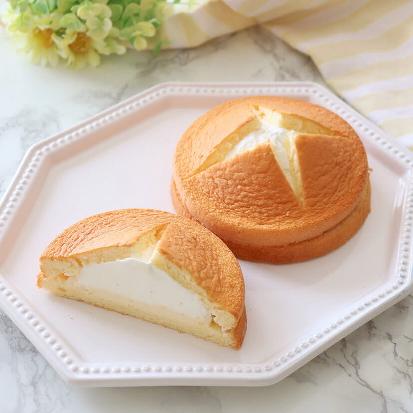 コンビニスイーツ