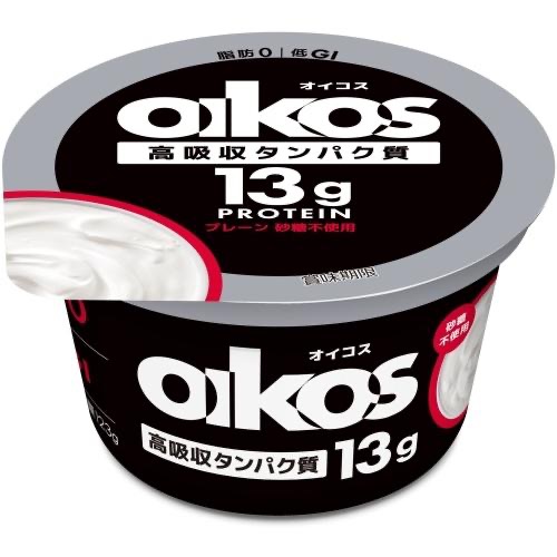 高タンパクなヨーグルト