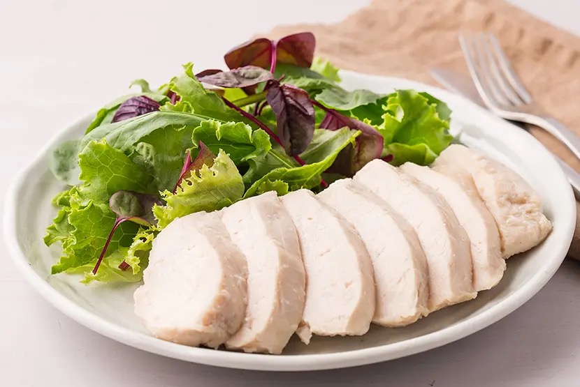 高タンパク低脂質