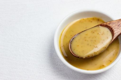 ごまのドレッシング